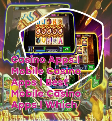Best casino slots app for android