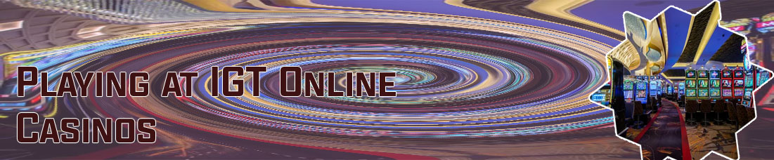 Best igt online casinos