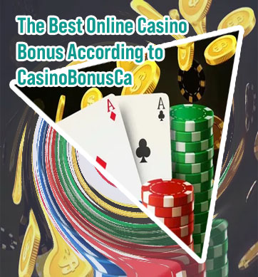 Best online casino bonuses