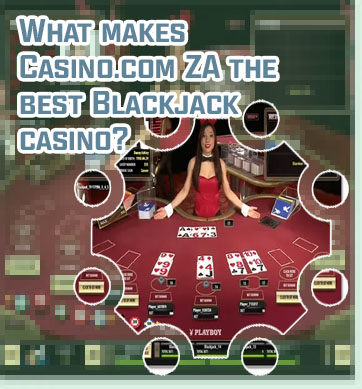 Best online casino for blackjack