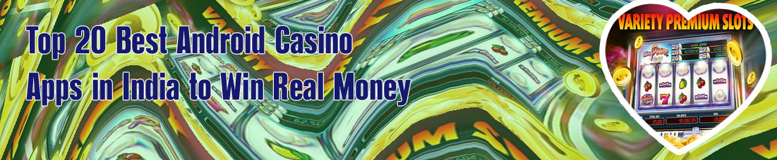 Casino app win real money