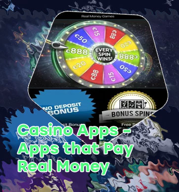 Casino apps that pay real money