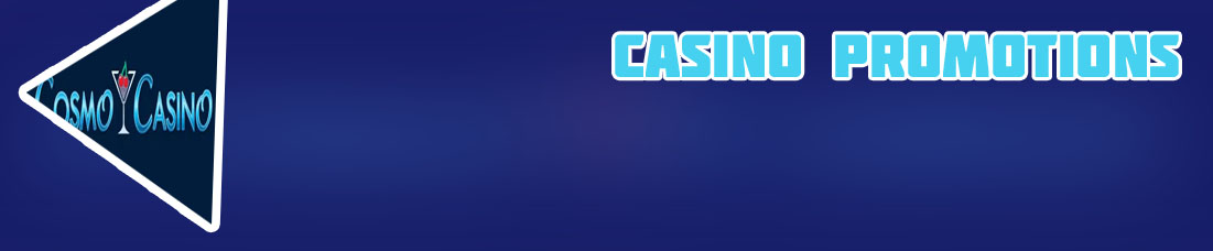 Cosmo casino bonus