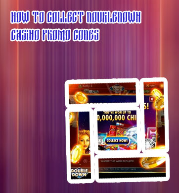 Double down casino code