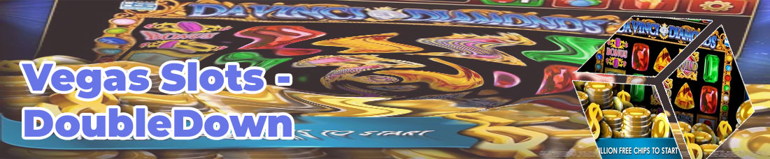 Doubledown casino free slots