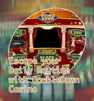 Doubledown casino vegas slots