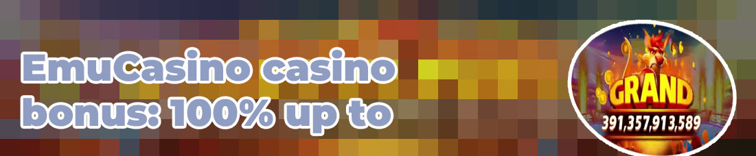 Emu casino no deposit bonus