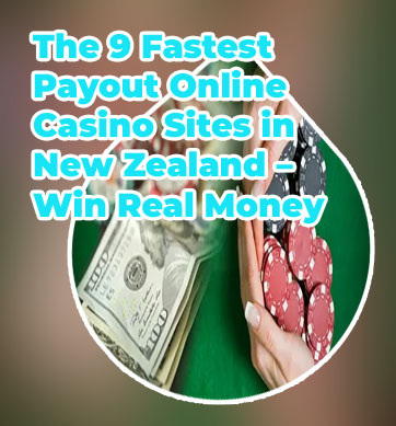 Fastest withdrawal online casino