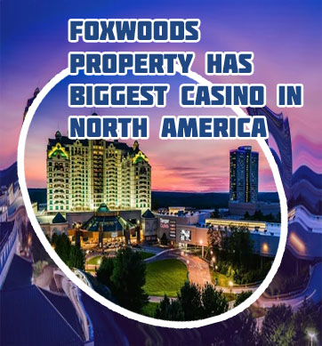 Foxwoods casino