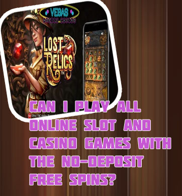Free no deposit mobile casino games