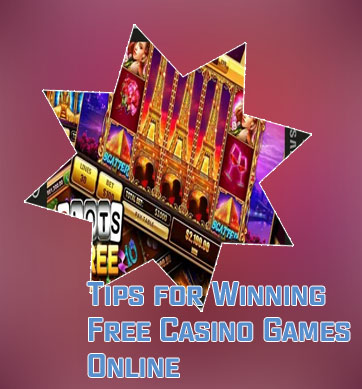 Free online casino games