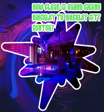 Hinckley casino