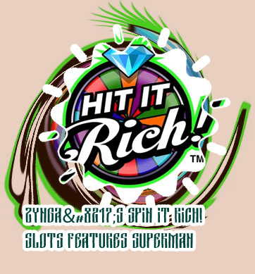 Hit it rich casino