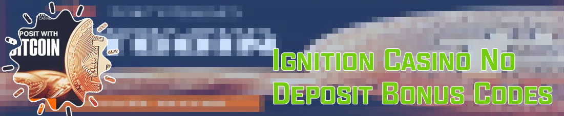 Ignition casino no deposit bonus
