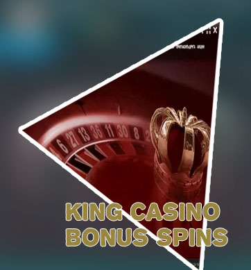 King casino bonus new casino sites