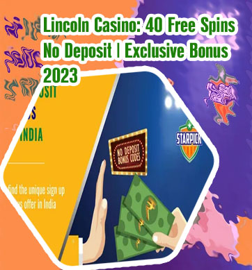 Lincoln casino no deposit bonus codes jan