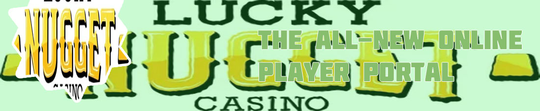 Lucky nugget online casino