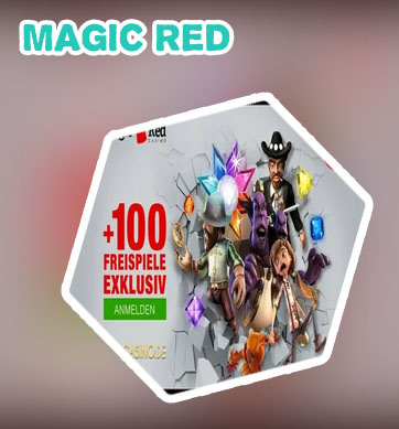 Magic red casino