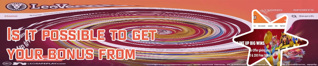 New mobile casino bonuses