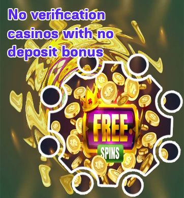 No deposit casinos online
