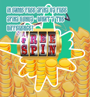 Online casino bonus free spins