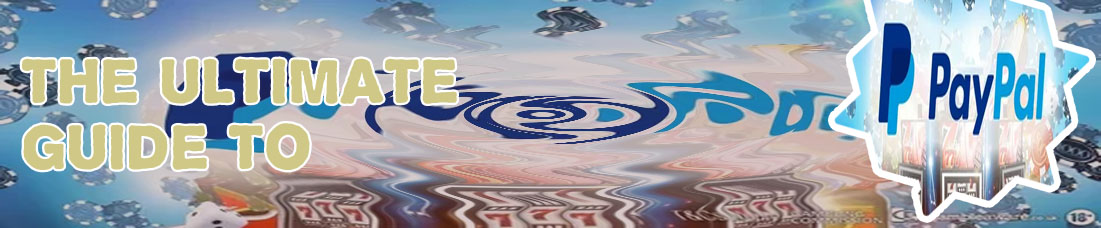 Online casino paypal deposit