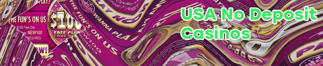 Online casino usa real money no deposit