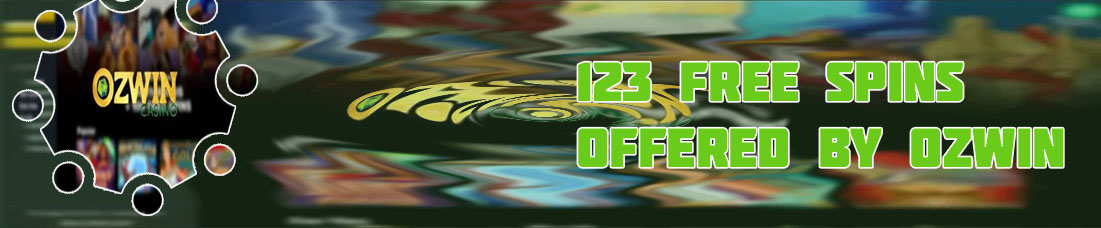 Ozwin casino free spins