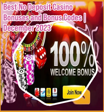 Signup bonus casino