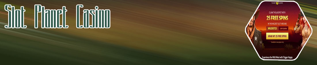 Slot planet casino