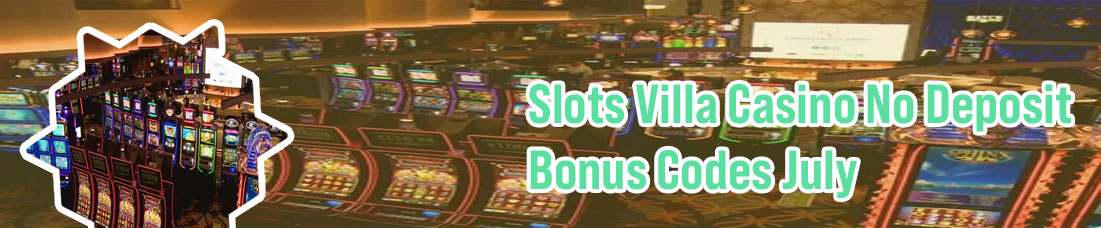 Slots villa casino