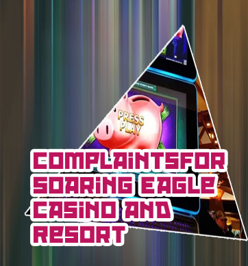 Soaring eagle casino