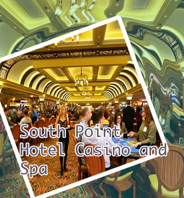South point casino
