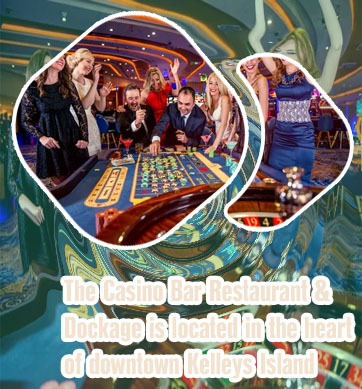 The casino