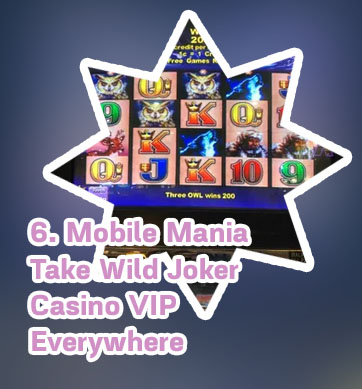 Wild joker casino
