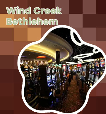 Wind creek casino